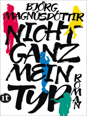 cover image of Nicht ganz mein Typ